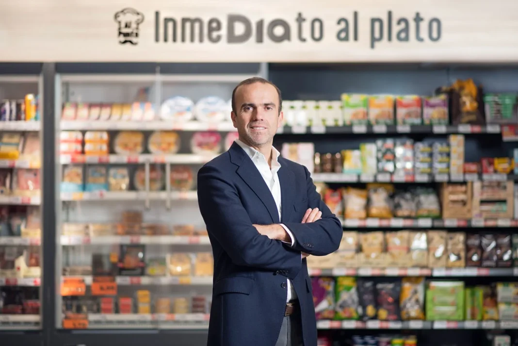 Pedro Devesa - Director de Growth de Dia España Pedro Devesa - Director de Growth de Dia España