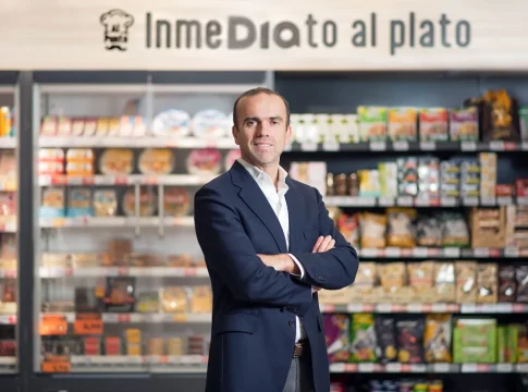 Pedro Devesa - Director de Growth de Dia España Pedro Devesa - Director de Growth de Dia España