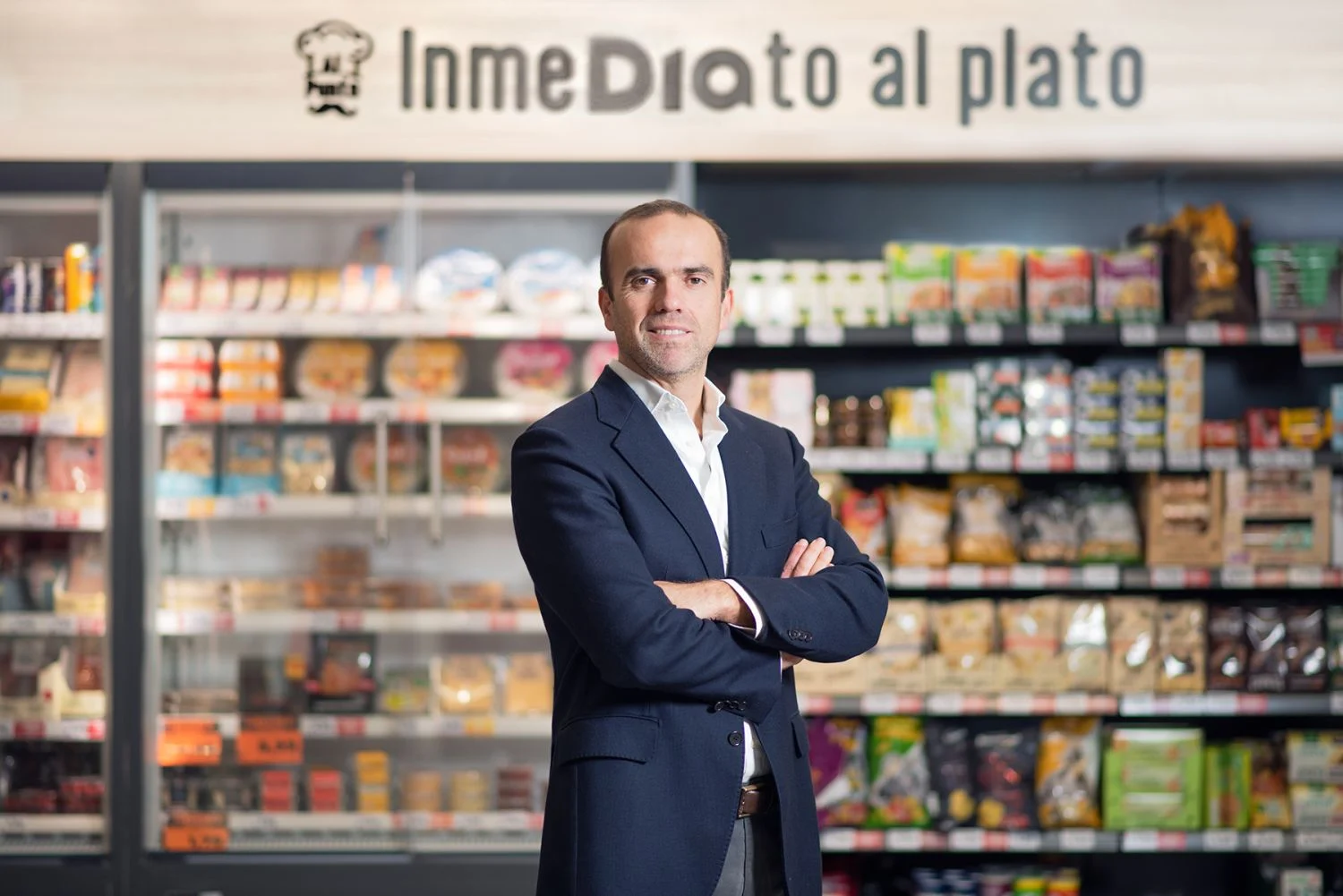 Pedro Devesa - Director de Growth de Dia España Pedro Devesa - Director de Growth de Dia España