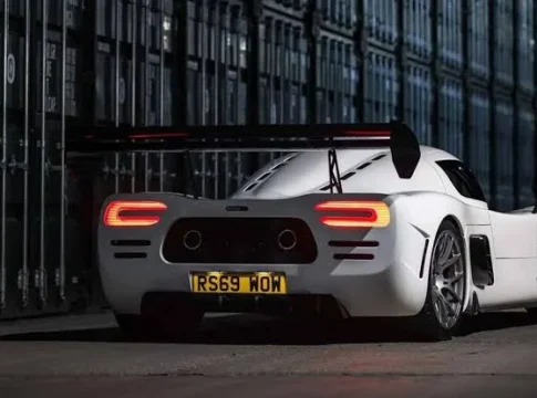 Peregryn-GT-R