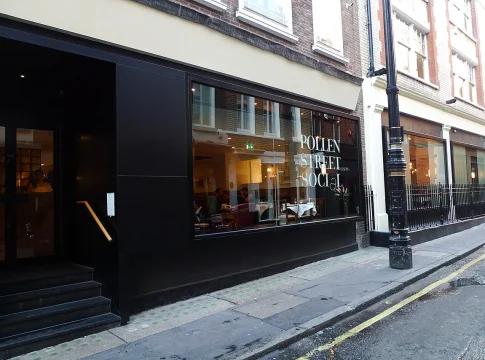 Pollen Street