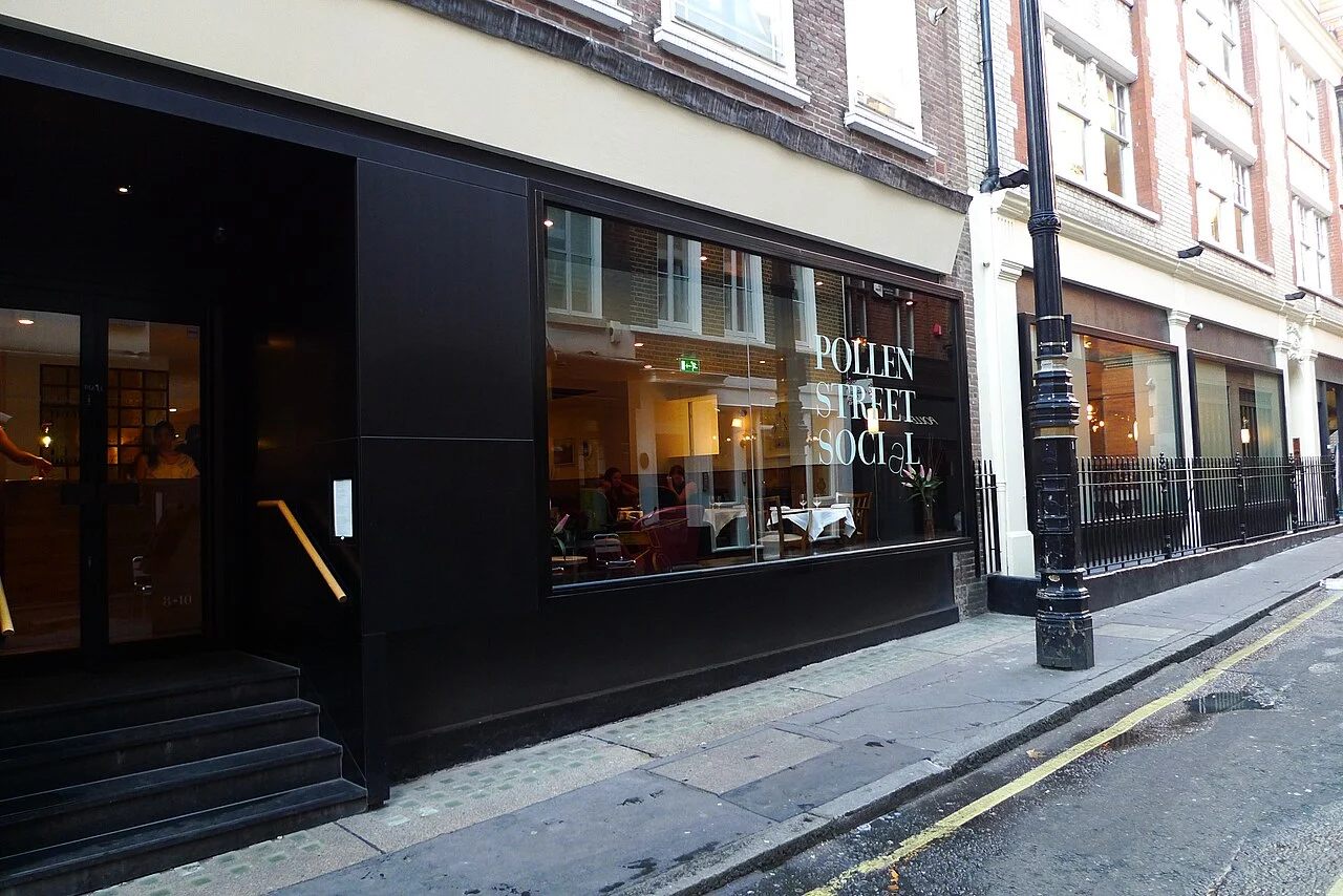 Pollen Street
