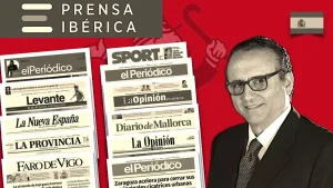 Infolibre señala a Javier Moll y Prensa Ibérica tras el giro conservador de la editora 1 Merca2 Prensa Ibérica