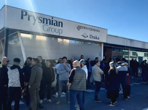 Prysmian Prysmian