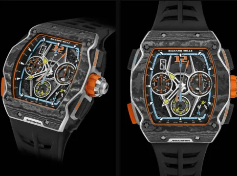 Reloj Richard Mille Reloj Richard Mille