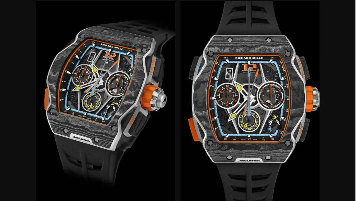 Reloj Richard Mille Reloj Richard Mille