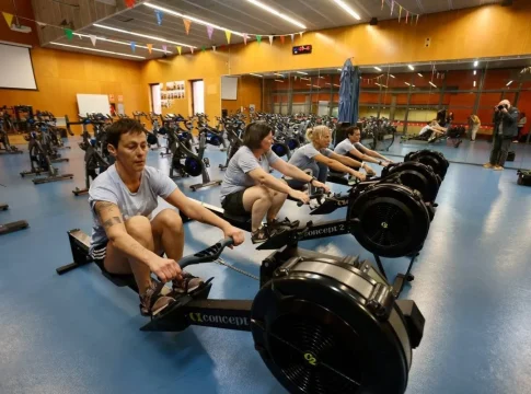 Remo gimnasio Remo gimnasio