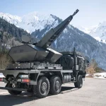 El verdadero negocio de la defensa ya no son las armas, sino el software, la IA y la ciberseguridad 1 Merca2 Imagen: Rheinmetall Oerlikon Twin Gun® GDF009 TREO