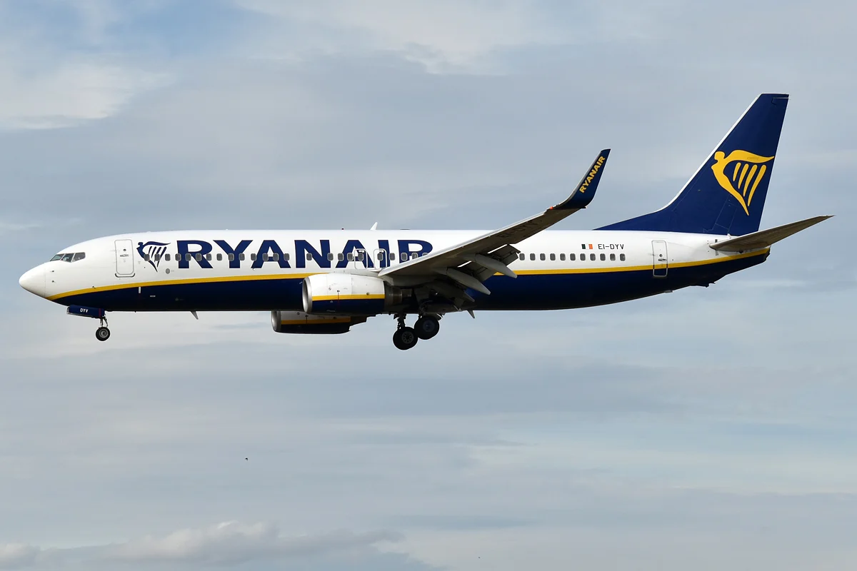 Ryanair