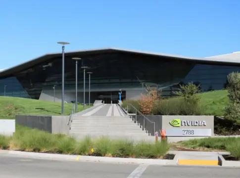 Sede de Nvidia. Wikimedia Commons Sede de Nvidia. Wikimedia Commons