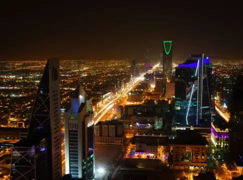 Skyline de Riad Skyline de Riad