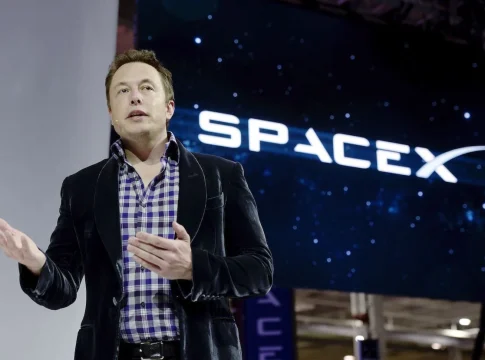 SpaceX elon musk