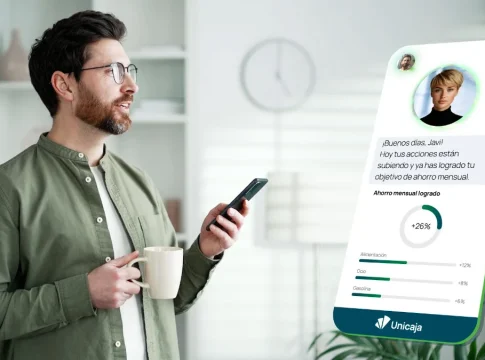 Unicaja Google Cloud