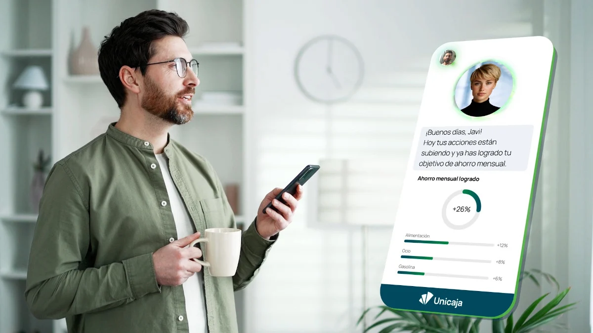 Unicaja Google Cloud