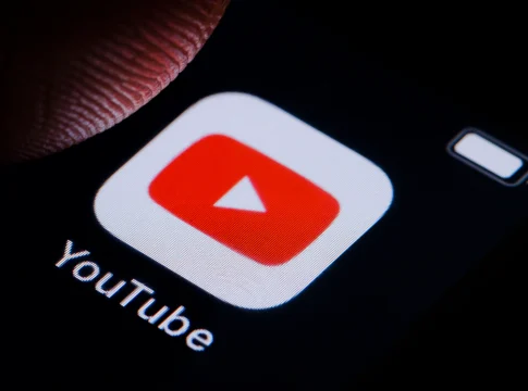 YouTube imagen de archivo YouTube imagen de archivo