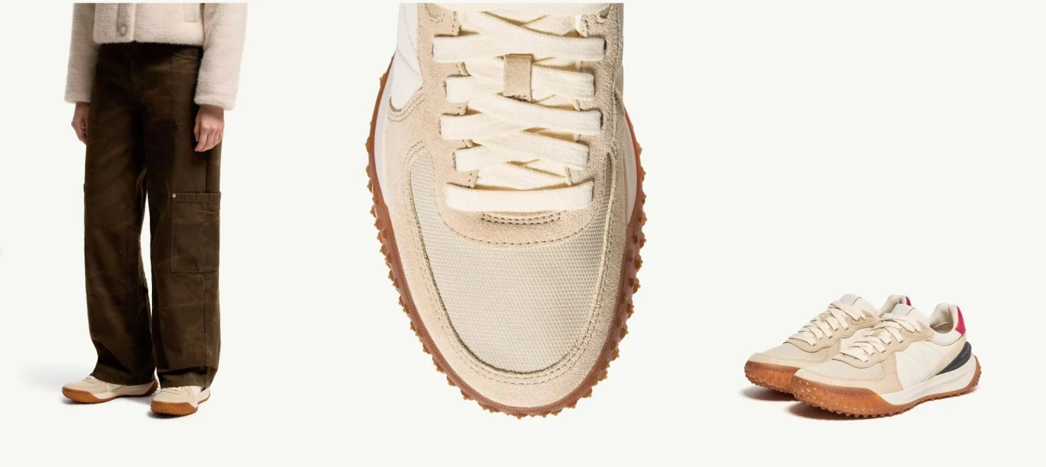 Zapatillas Moncler City Trek