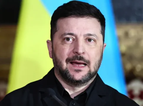 Zelensky