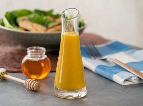 aceites y aderezos con muchas calorias