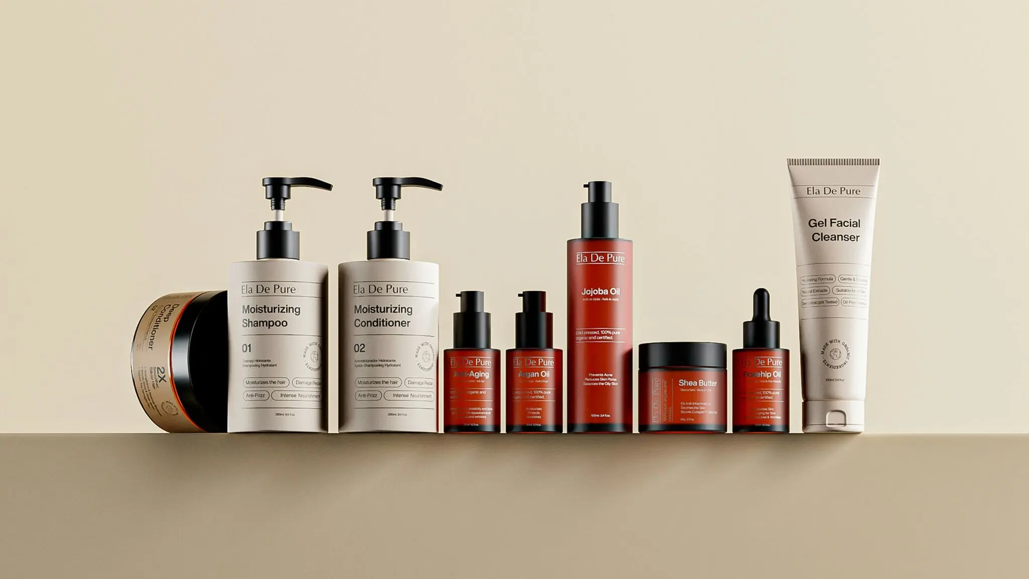 Los cosméticos para piel madura: menos productos y más evidencia 1 Merca2 skincare después de los 50