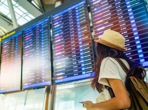 aeropuerto madrid