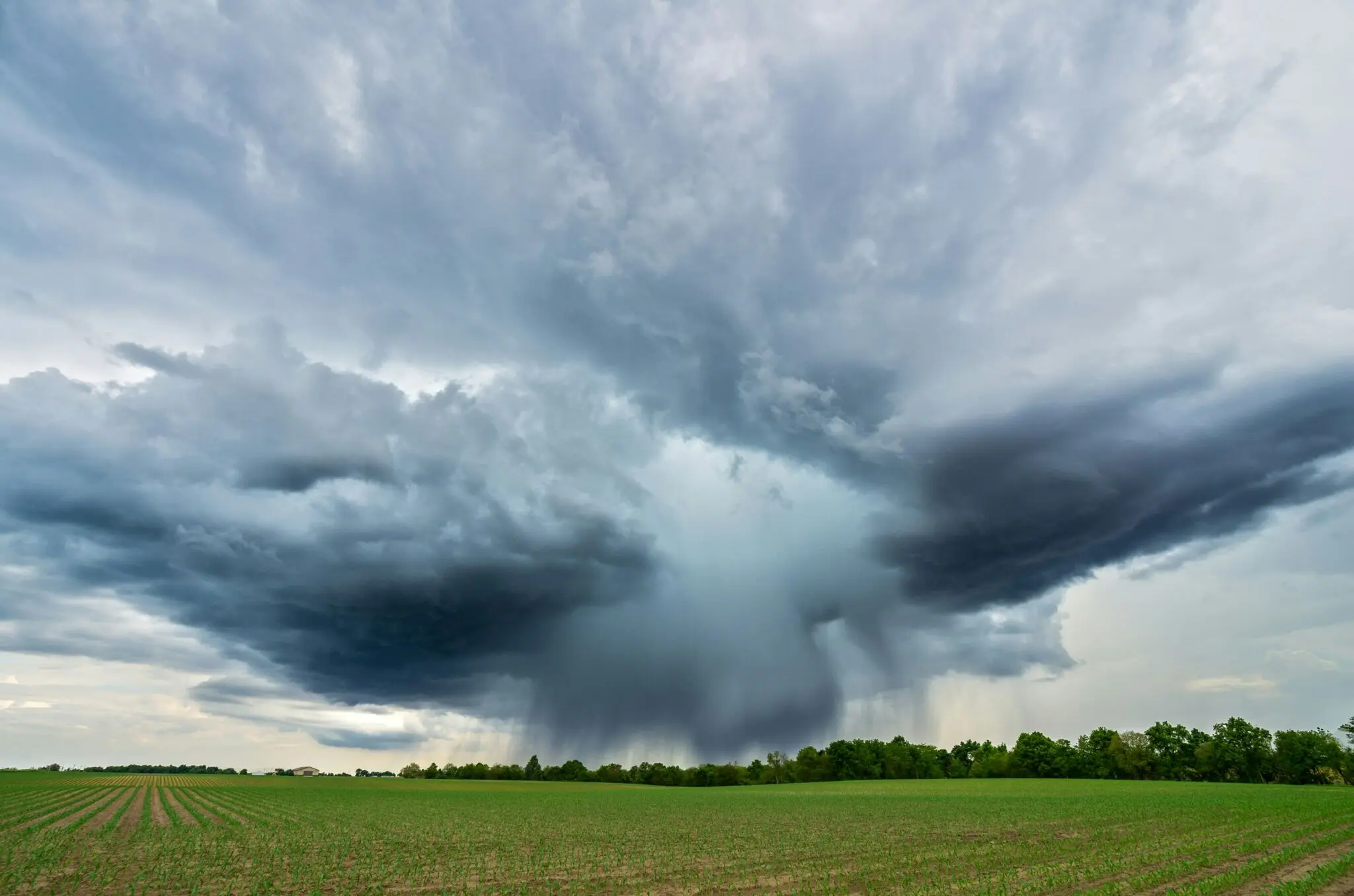 Alerta naranja de la AEMET: la DANA que descargará lluvias intensas, tormentas y granizo en el noroeste 1 Merca2 DANA España 2026