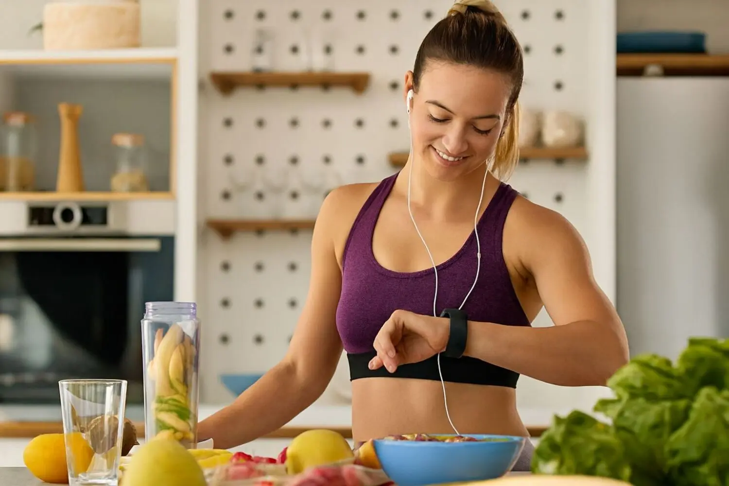 La constancia en el registro alimentario: importa más que la perfección para tu composición corporal