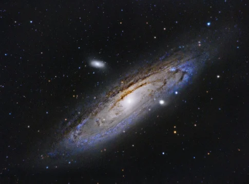 anillo-einstein-dos-galaxias-imagen-portada anillo de Einstein