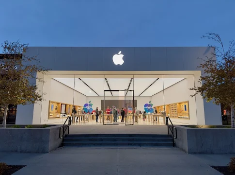 apple