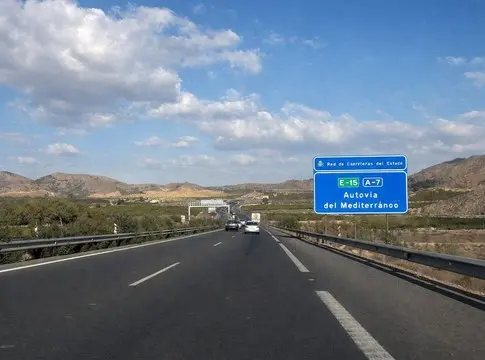 autovía A-7