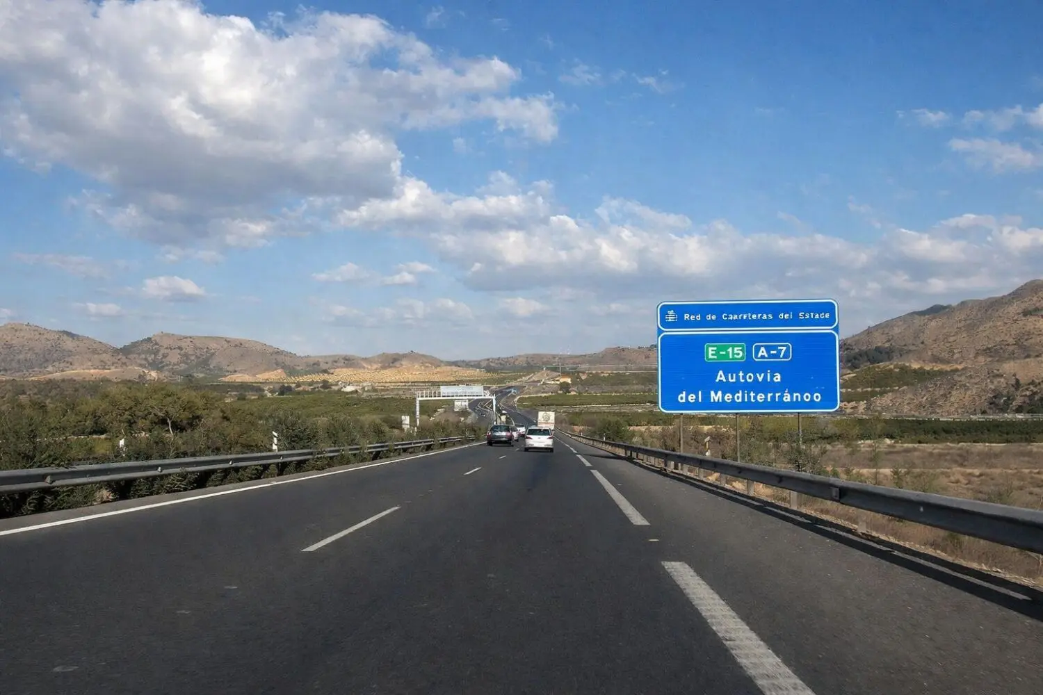 autovía A-7