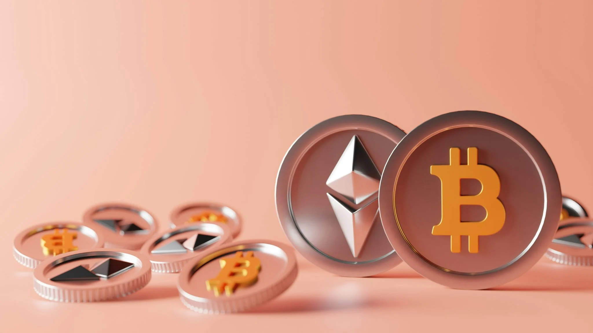 ballenas acumulan bitcoin