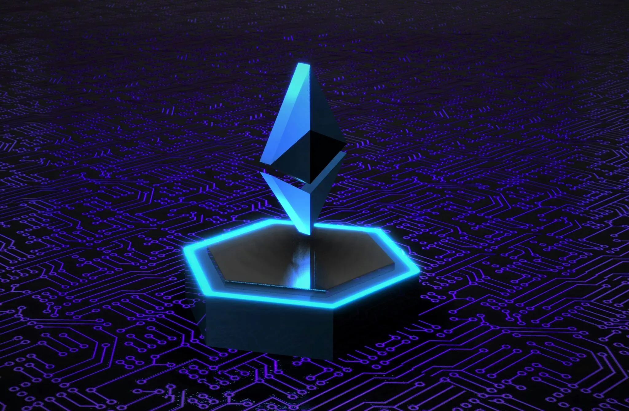 ballenas Ethereum staking