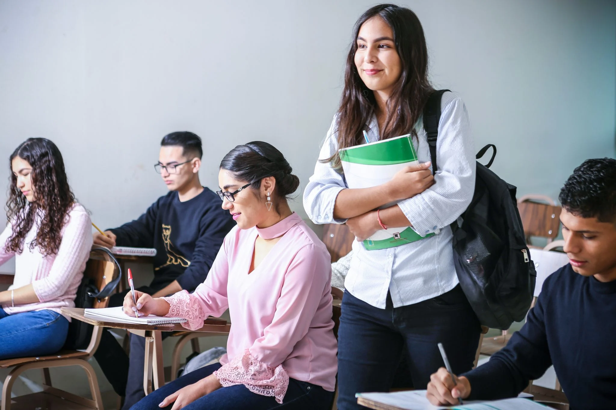 becas para preparar oposiciones
