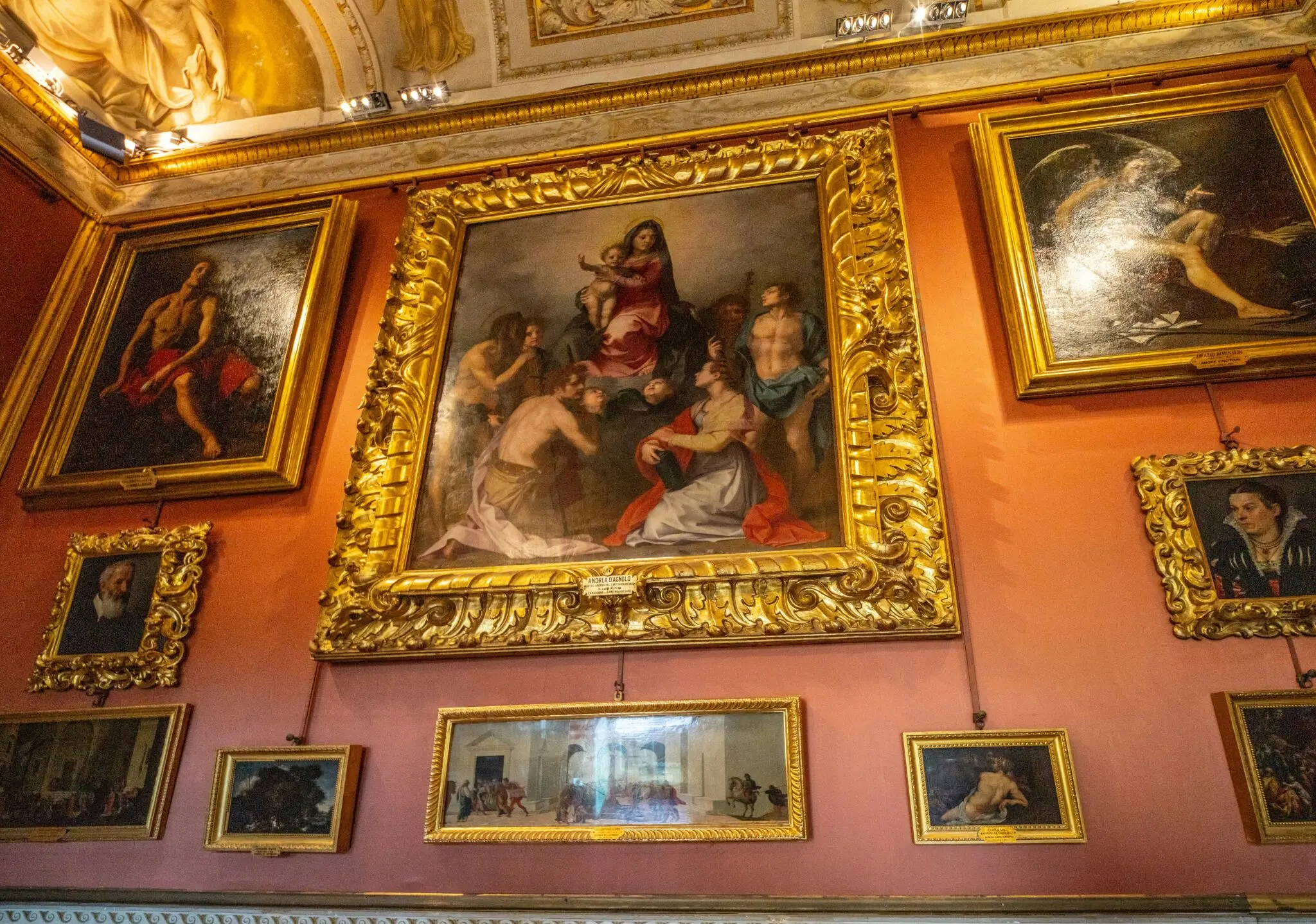 Bernini retrato atribución