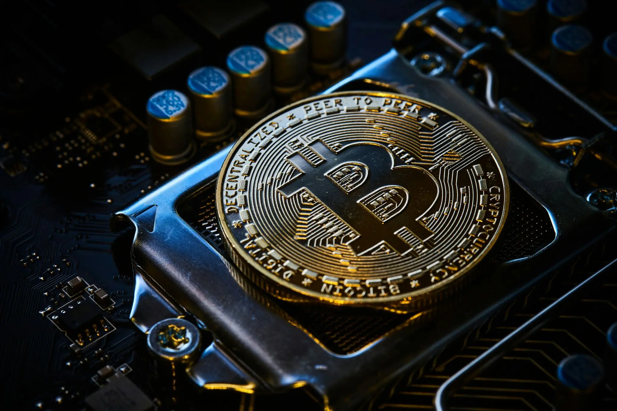 bitcoin computación cuántica
