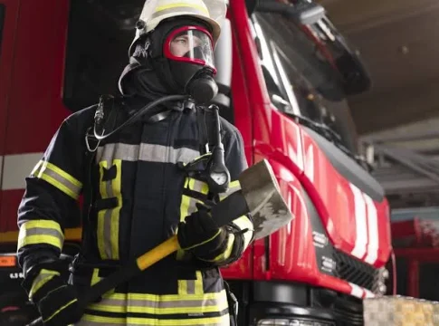 bombero