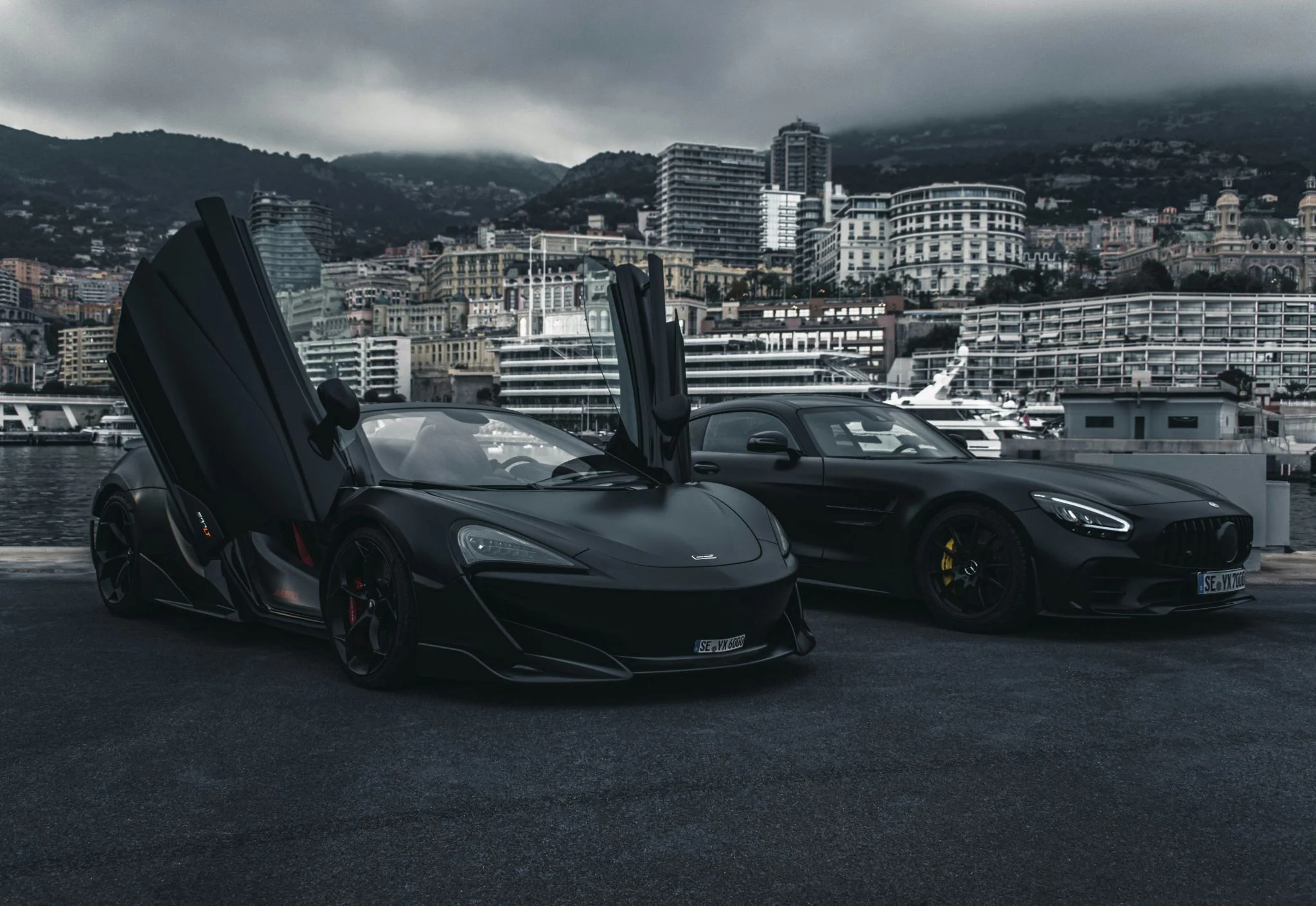 Brabus Bodo Roadster