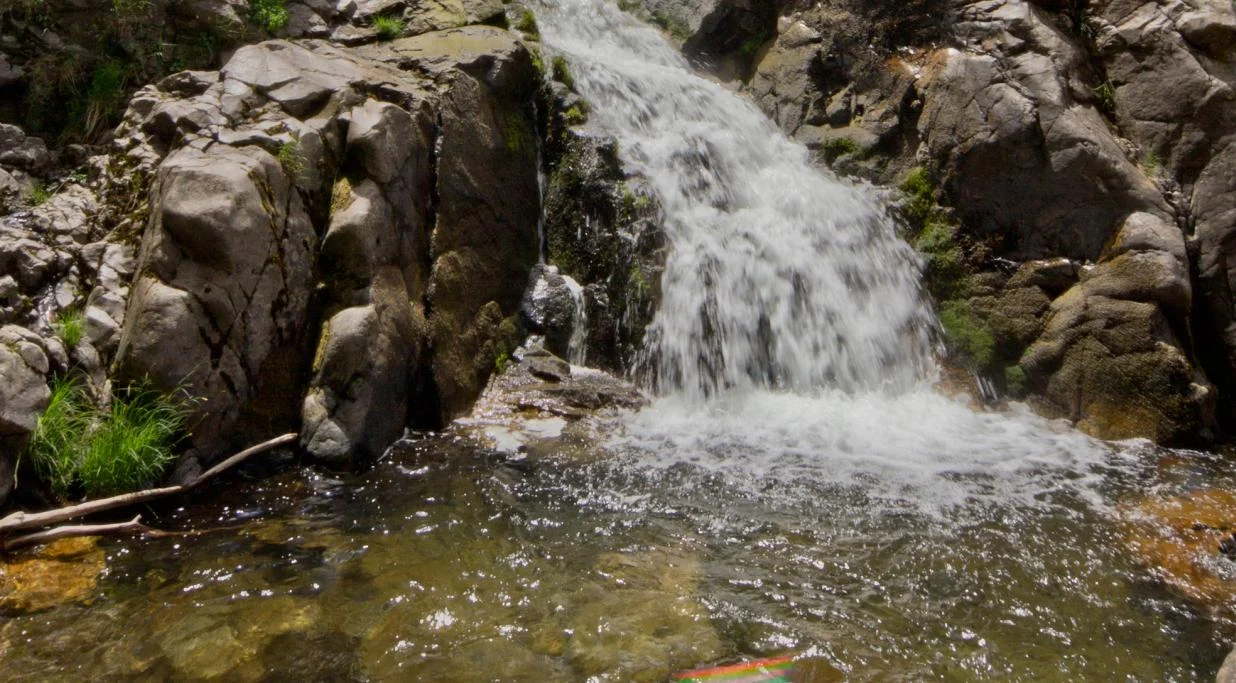 La ruta de cascadas a 90 minutos de Madrid que parece Costa Rica y puedes recorrer gratis este fin de semana La ruta de cascadas a 90 minutos de Madrid que parece Costa Rica y puedes recorrer gratis este fin de semana