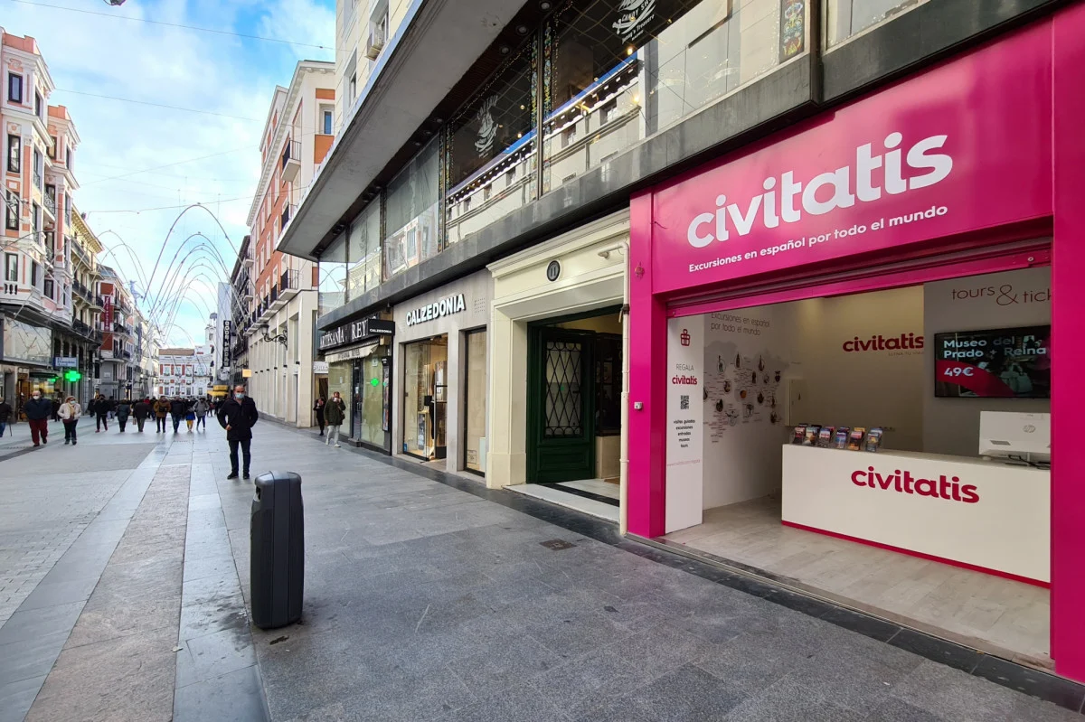 Civitatis: así funciona su negocio oculto y más rentable