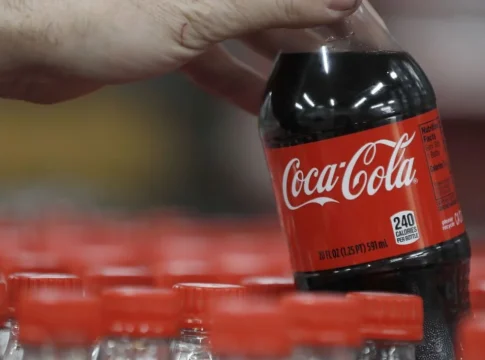 coca-cola cafeina