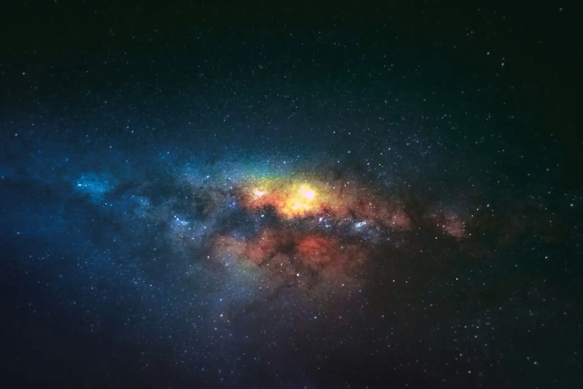 colision-via-lactea-crecimiento-primitiv-portada colisión Vía Láctea