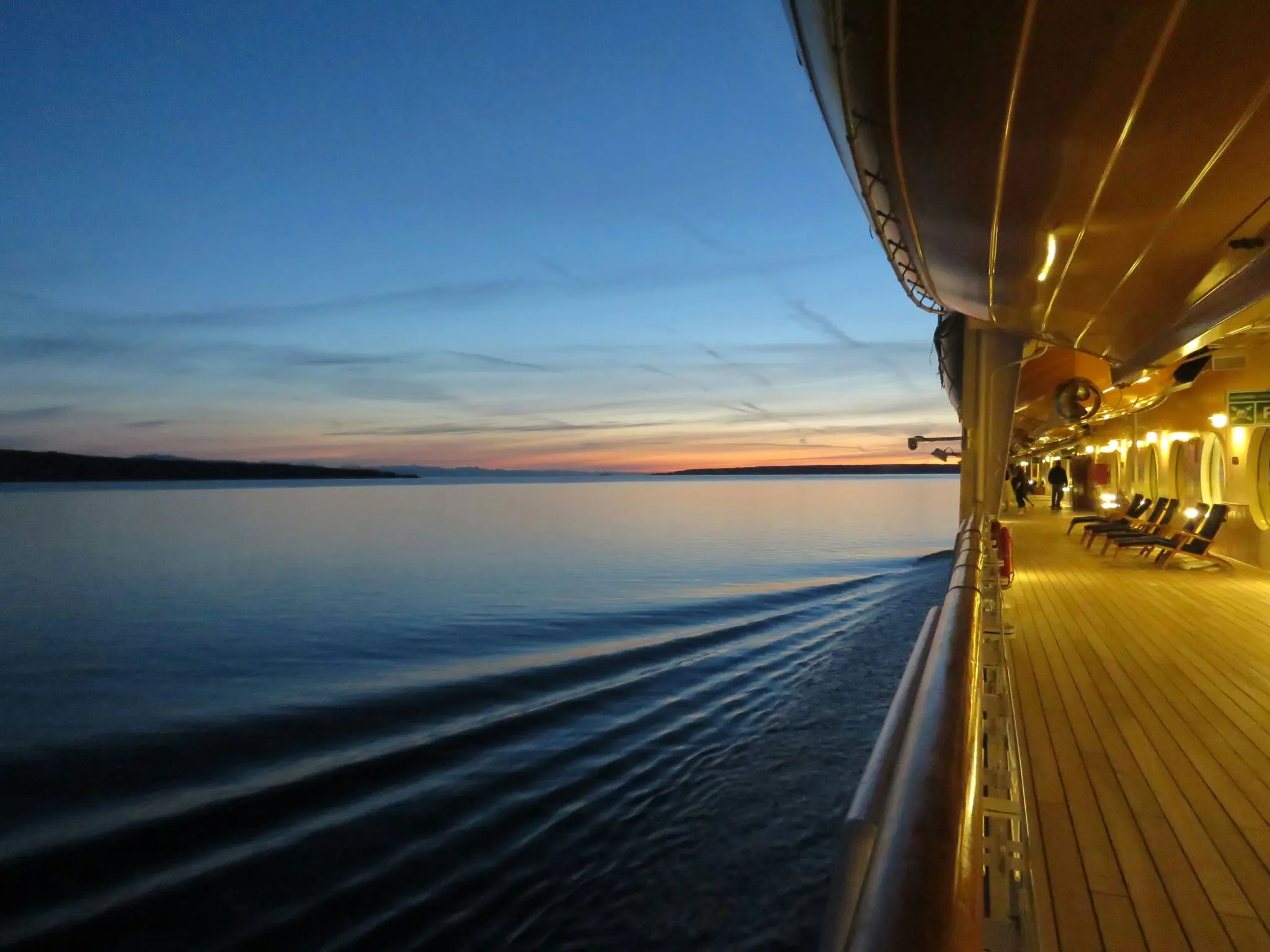 cruceros de lujo