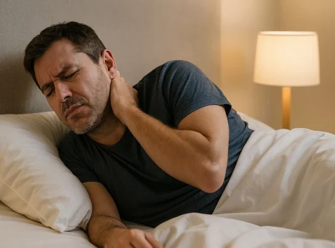 El error al dormir que los neurólogos advierten que empeora el dolor de espalda antes de volver a la oficina El error al dormir que los neurólogos advierten que empeora el dolor de espalda antes de volver a la oficina