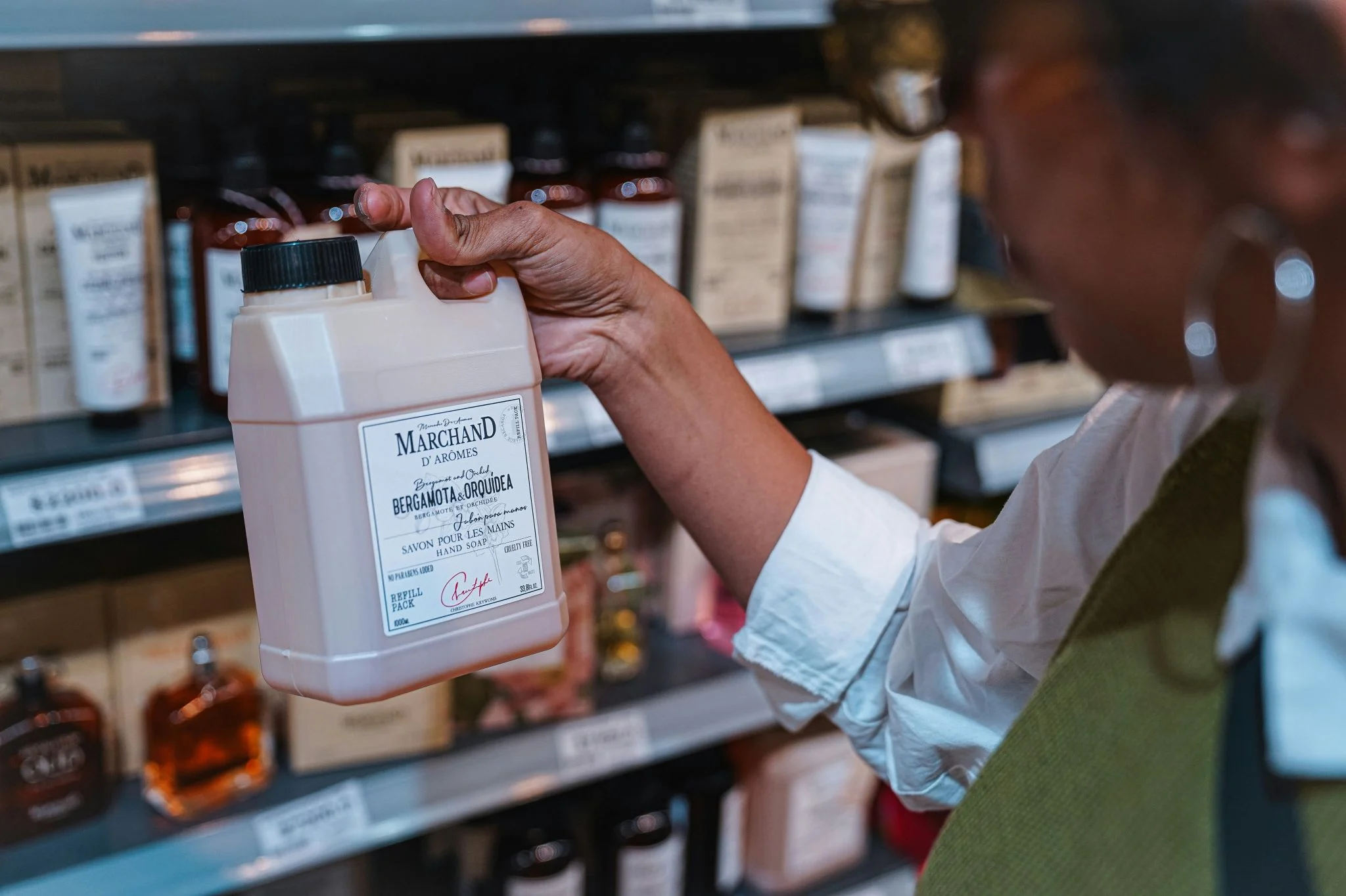 Los dupes de cosmética de Lidl cuestan la mitad que Sol de Janeiro y Rituals: ¿compensa el cambio? 10 Merca2 cosmética marca blanca Lidl