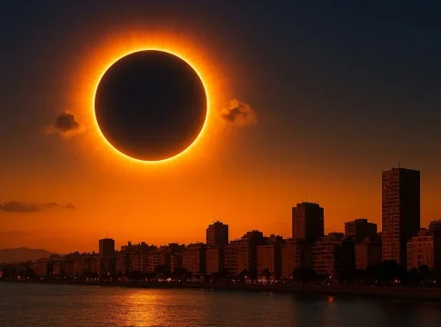 Perseidas 2026: la noche que el IGN marca en el calendario coincide con un eclipse solar total Perseidas 2026: la noche que el IGN marca en el calendario coincide con un eclipse solar total