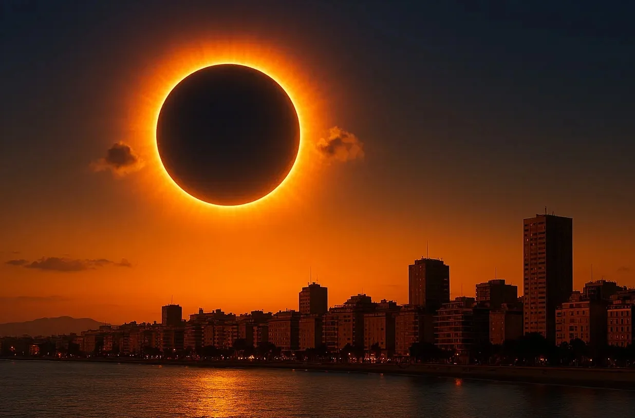 Perseidas 2026: la noche que el IGN marca en el calendario coincide con un eclipse solar total Perseidas 2026: la noche que el IGN marca en el calendario coincide con un eclipse solar total