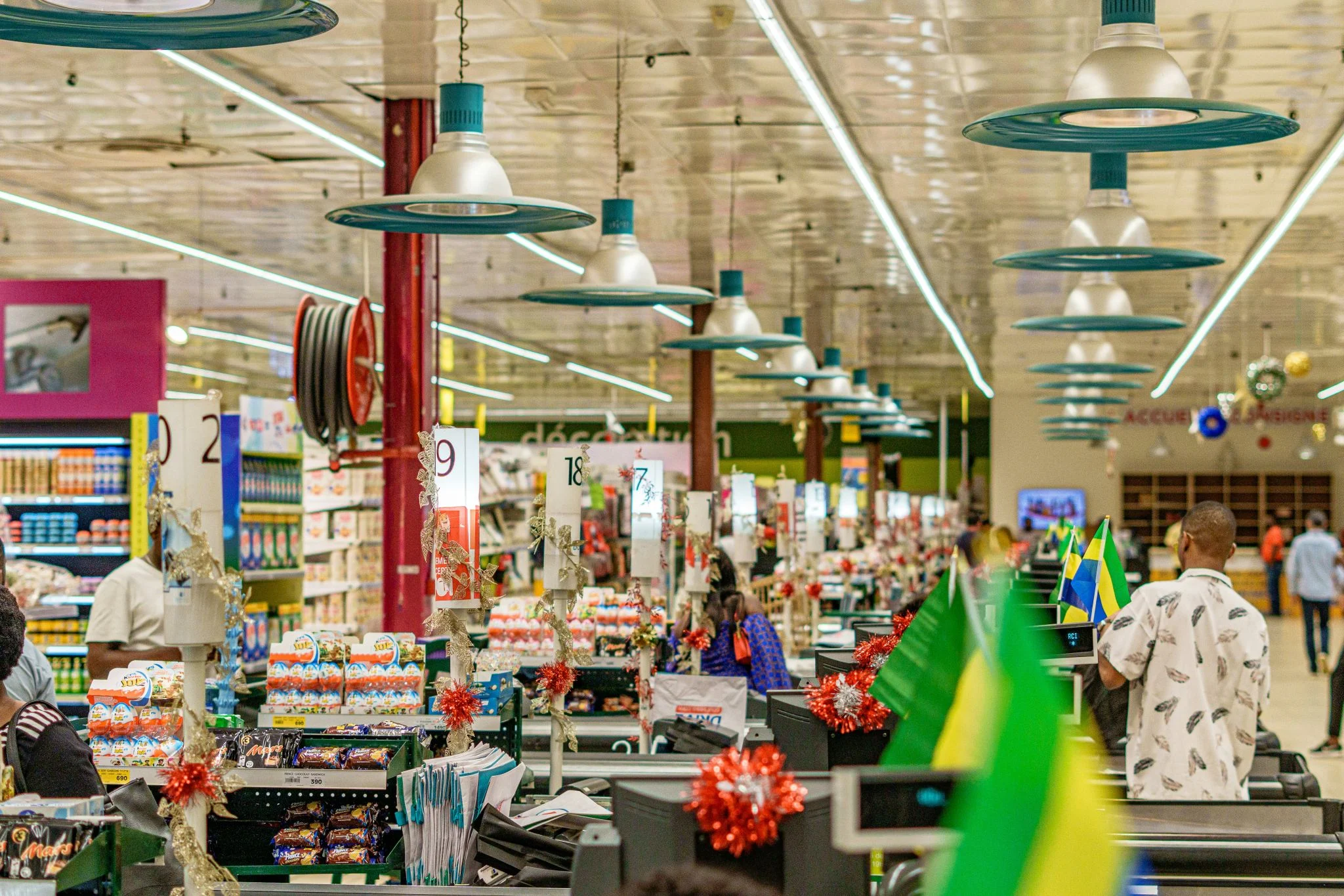 empleo supermercado sin experiencia