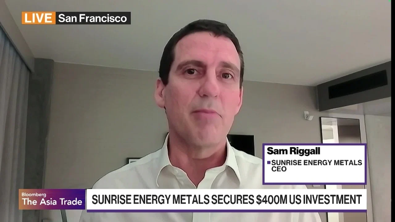 escandio Sunrise Energy