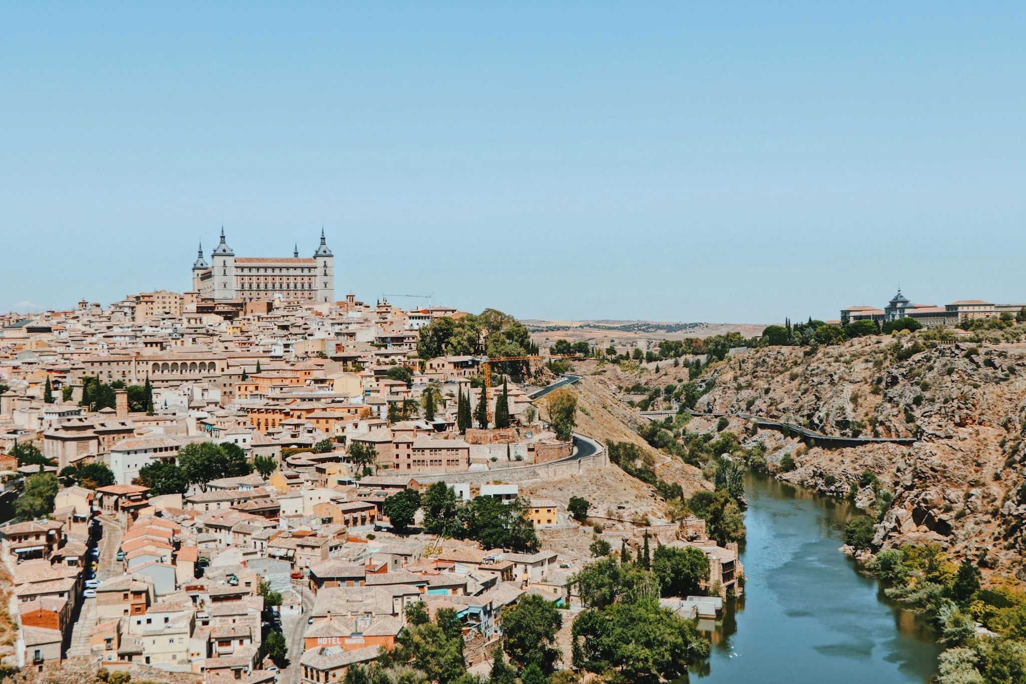 8 escapadas de fin de semana desde Madrid que no te puedes perder 1 Merca2 escapadas desde Madrid