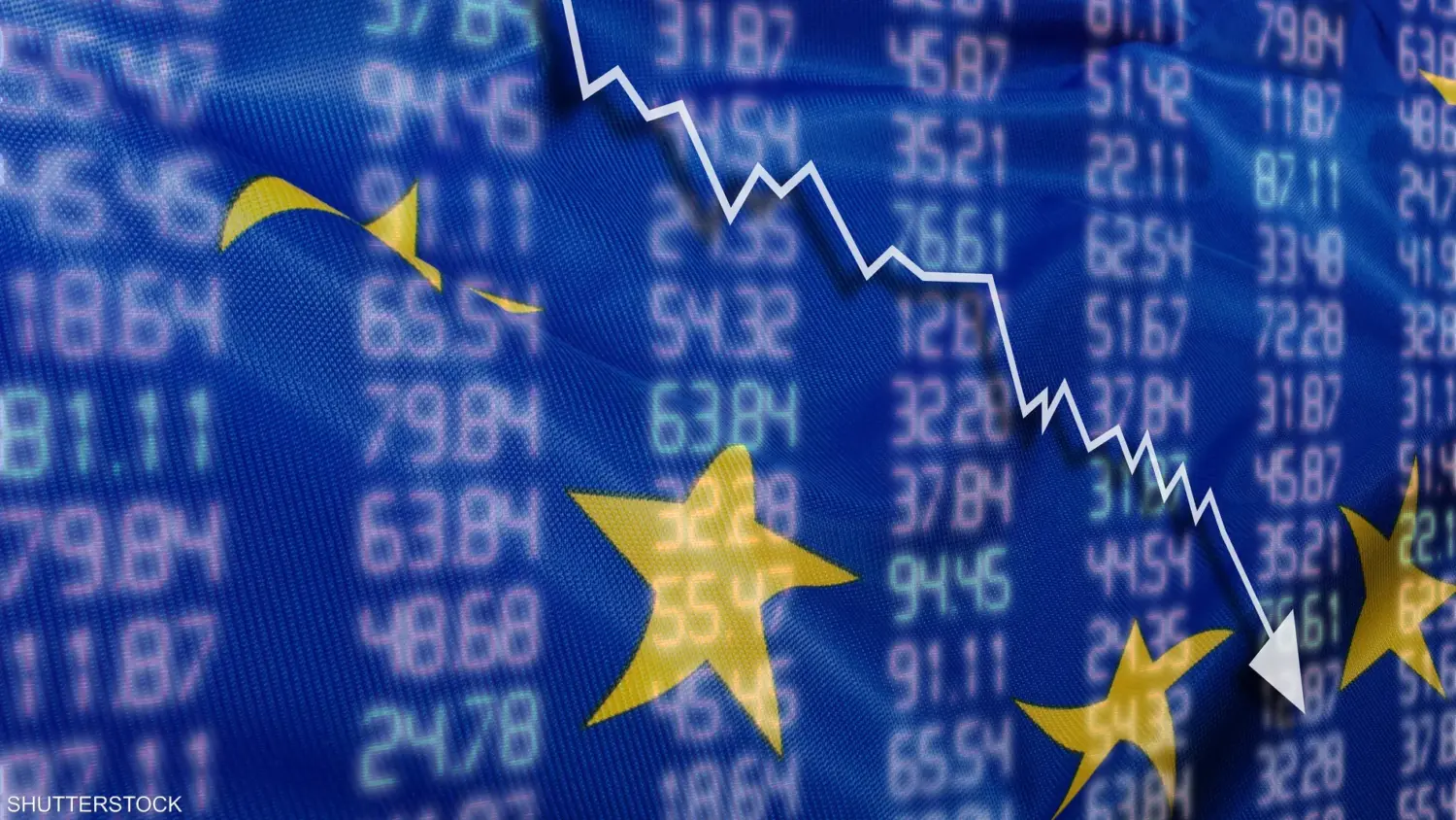La inflación de la eurozona en julio: repunta al 2,9% y frena los recortes de tipos del BCE y el Euríbor